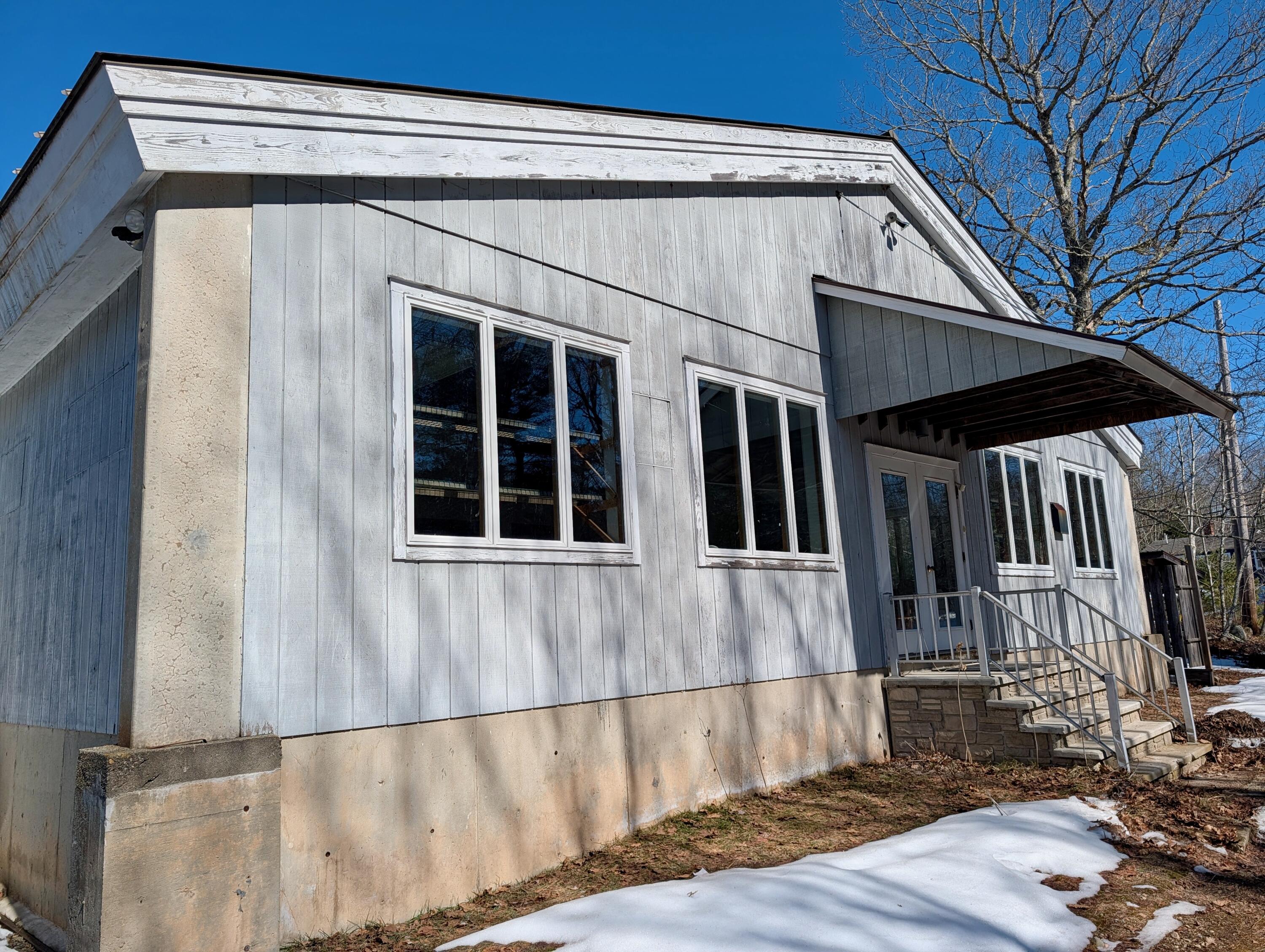 1443 Bristol & Tbd Split Rock Road Bristol, ME 04539 - Photo 4 of 43 Main Entrance 2