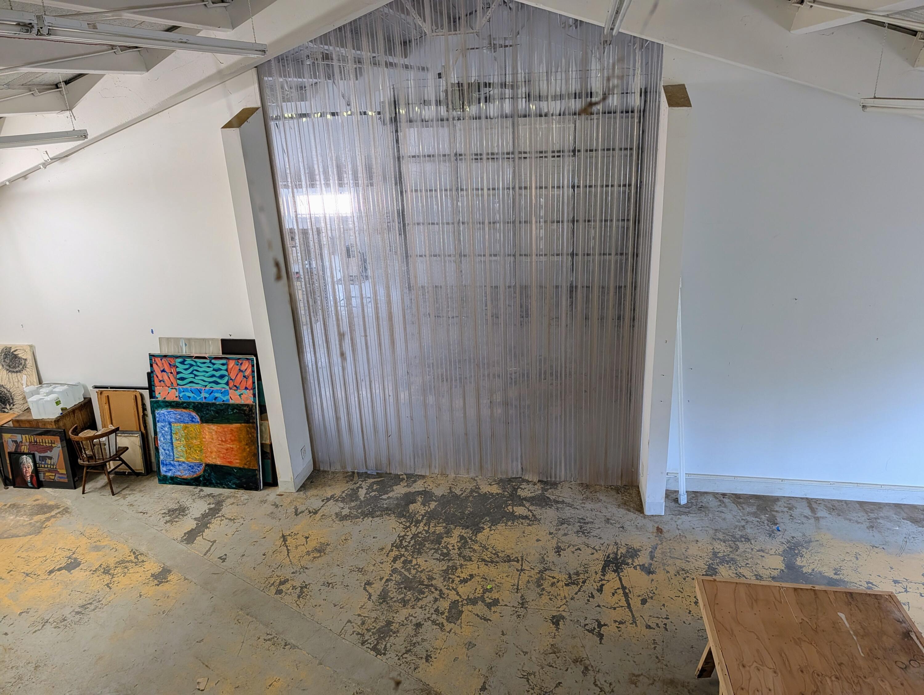 1443 Bristol & Tbd Split Rock Road Bristol, ME 04539 - Photo 41 of 43 Entry to Shop Space