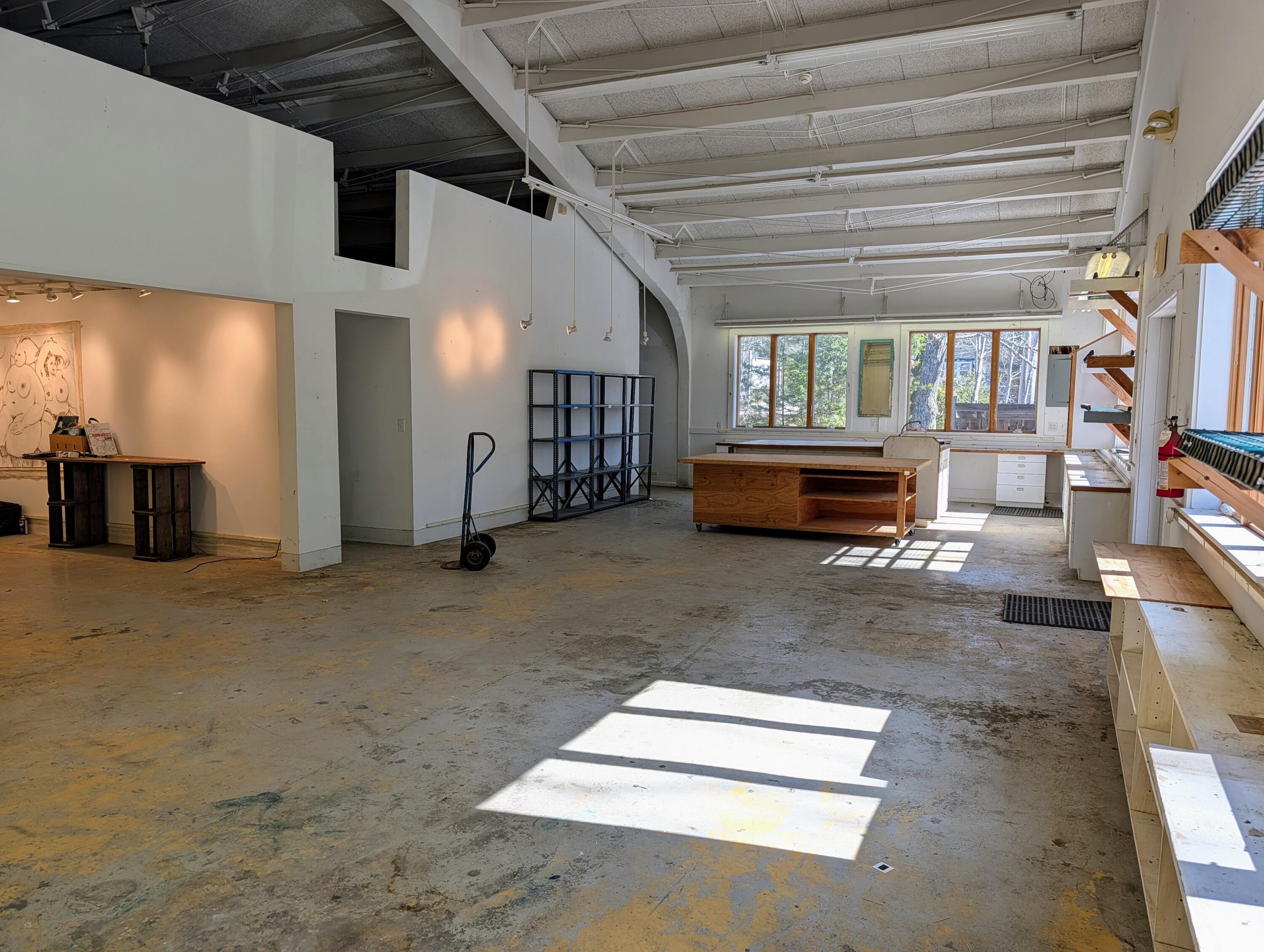 1443 Bristol & Tbd Split Rock Road Bristol, ME 04539 - Photo 8 of 43 Studio Space 2