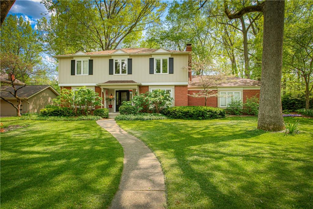 1507 Brewster Road Indianapolis, IN 46260 - Photo 2 of 56