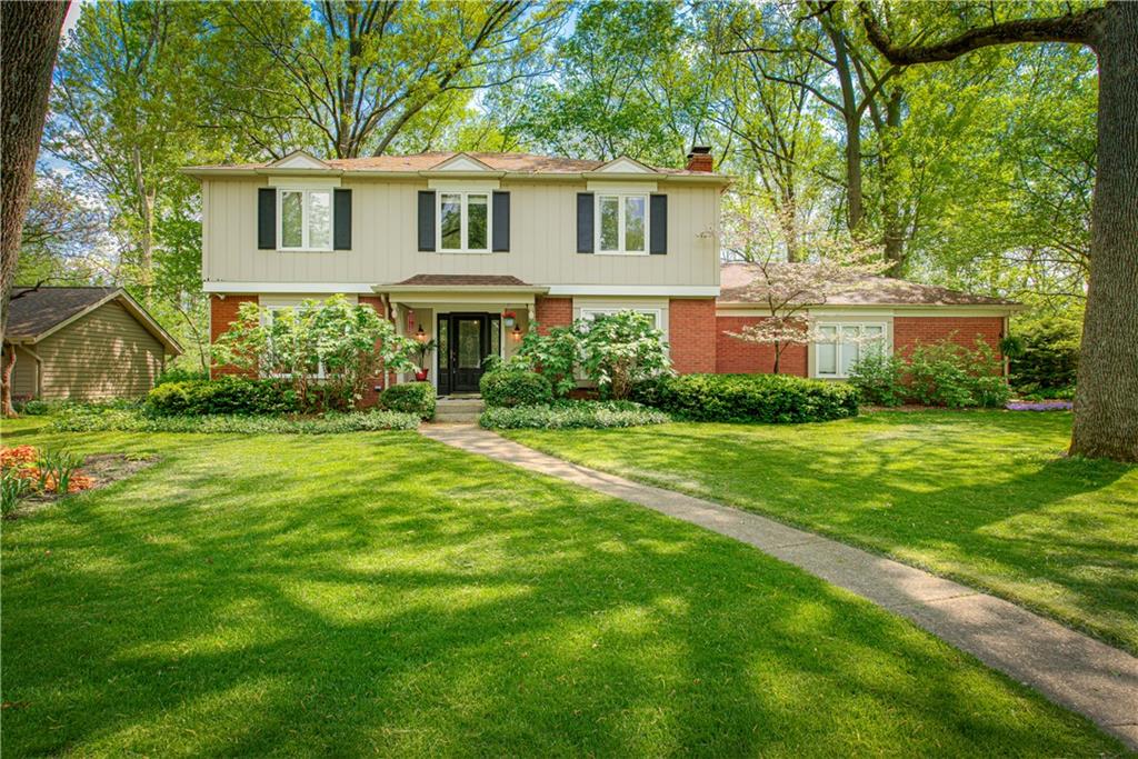 1507 Brewster Road Indianapolis, IN 46260 - Photo 3 of 56