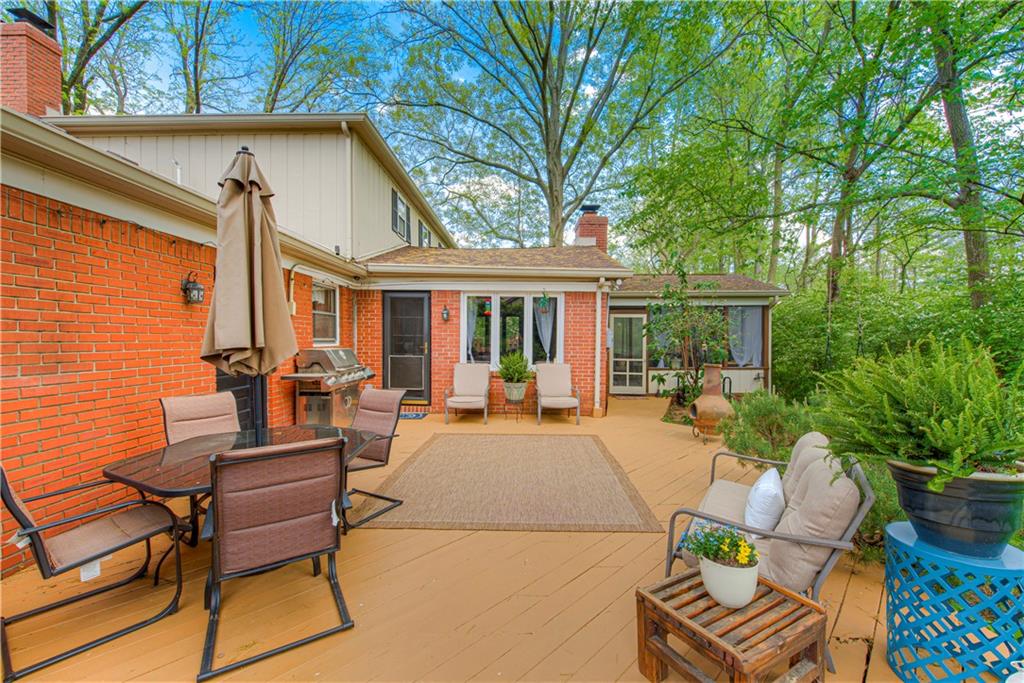 1507 Brewster Road Indianapolis, IN 46260 - Photo 46 of 56