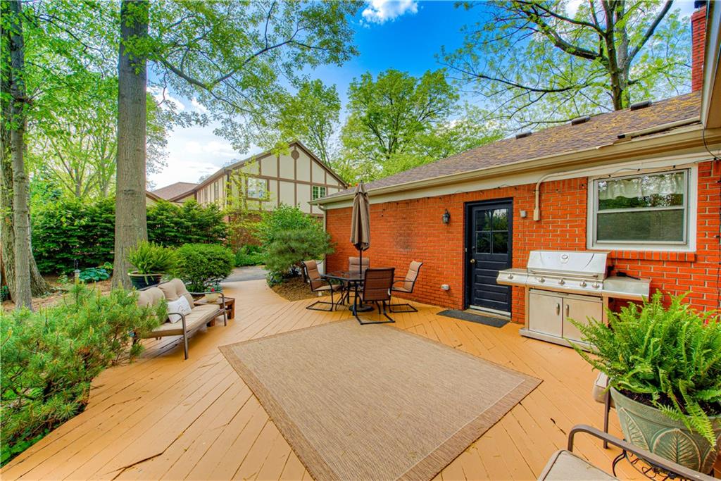 1507 Brewster Road Indianapolis, IN 46260 - Photo 48 of 56