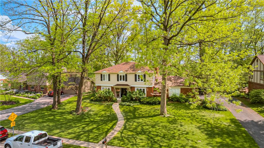 1507 Brewster Road Indianapolis, IN 46260 - Photo 53 of 56
