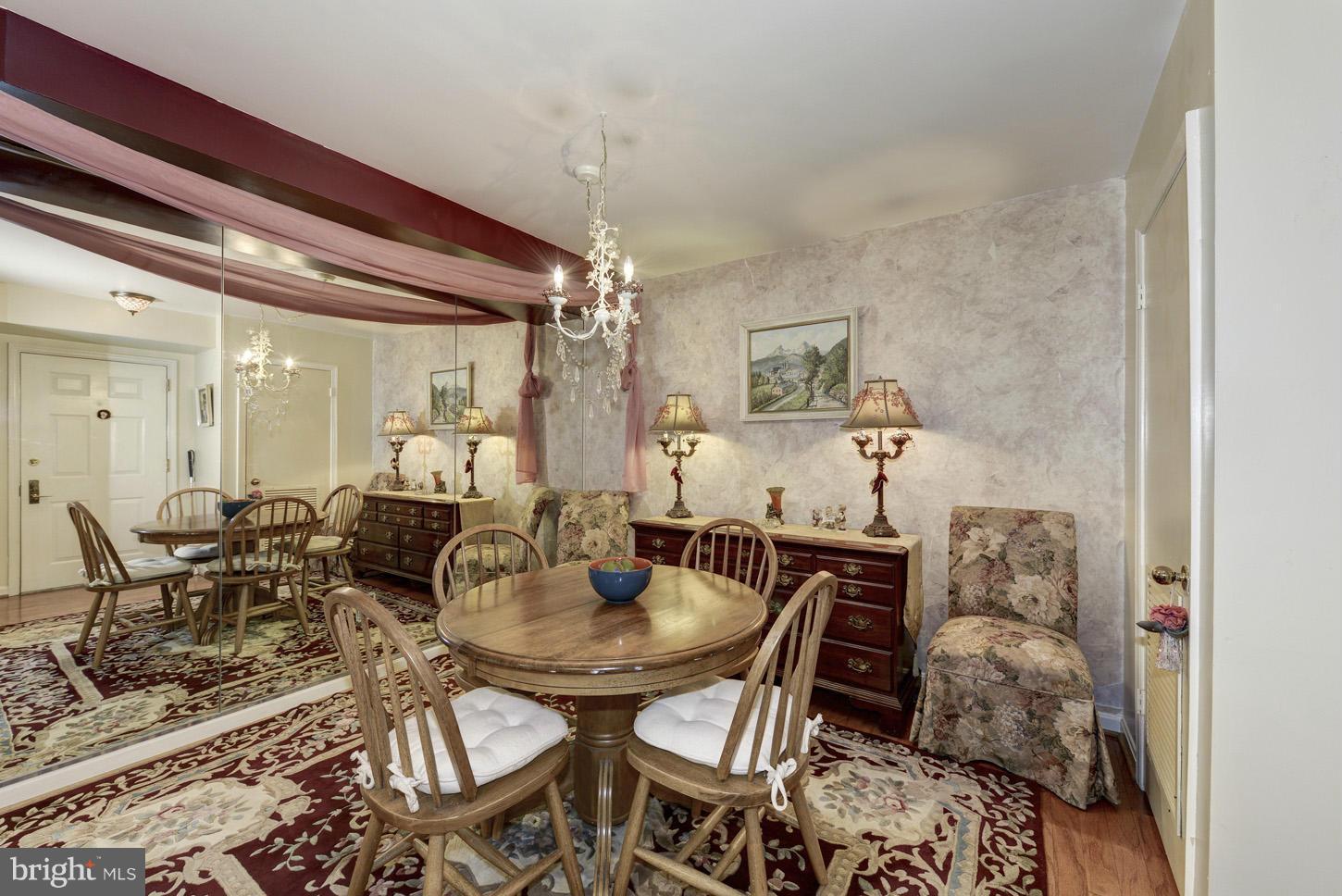 1029 North Stuart Street, Unit 405 Arlington, VA 22203 - Photo 2 of 20 Dining Room