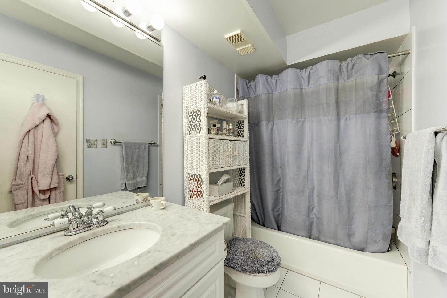 1029 North Stuart Street, Unit 405 Arlington, VA 22203 - Photo 12 of 20 Bath (Master)
