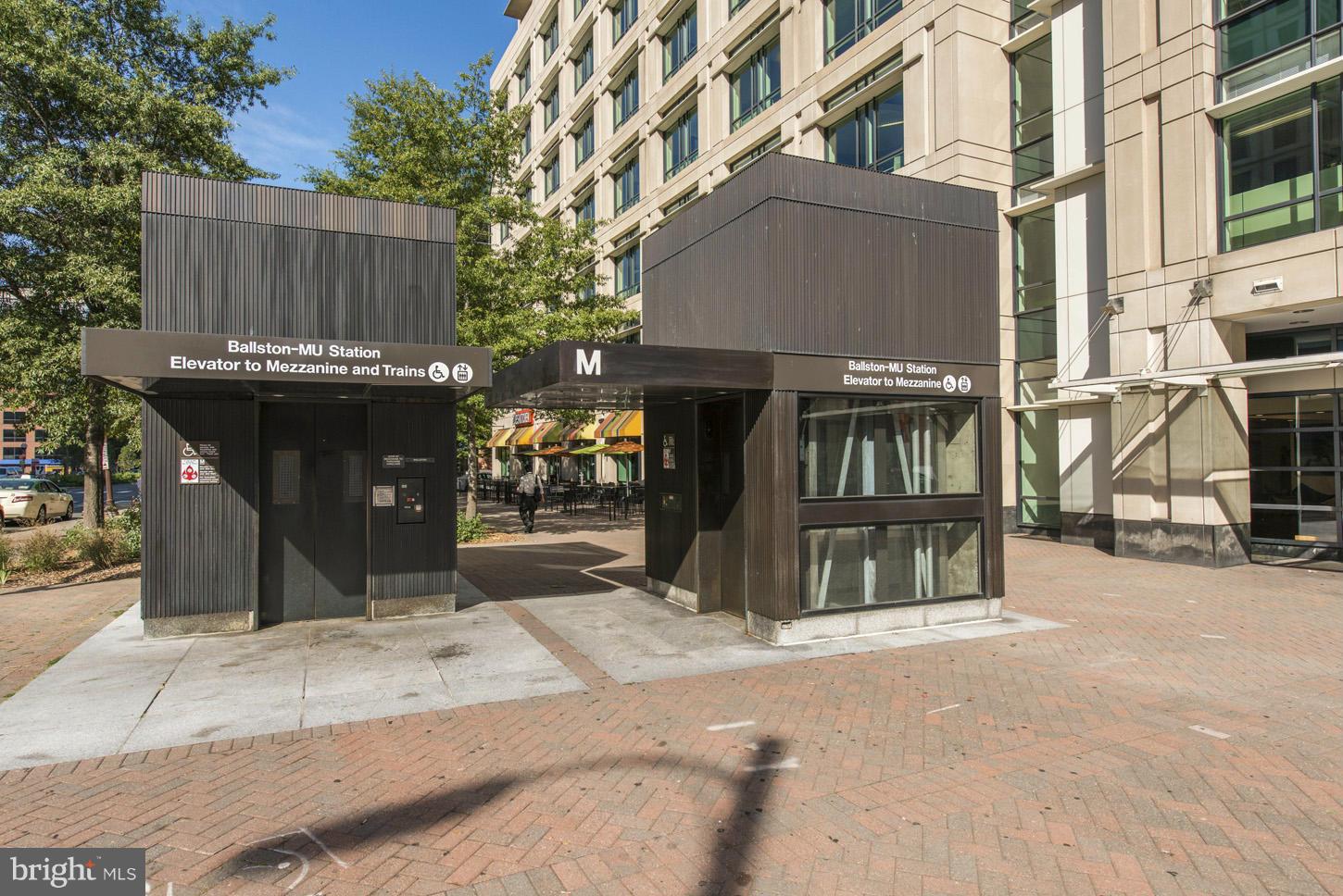 1029 North Stuart Street, Unit 405 Arlington, VA 22203 - Photo 20 of 20 Exterior (General)