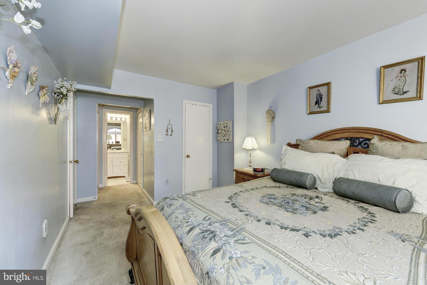 1029 North Stuart Street, Unit 405 Arlington, VA 22203 - Photo 10 of 20 Bedroom (Master)