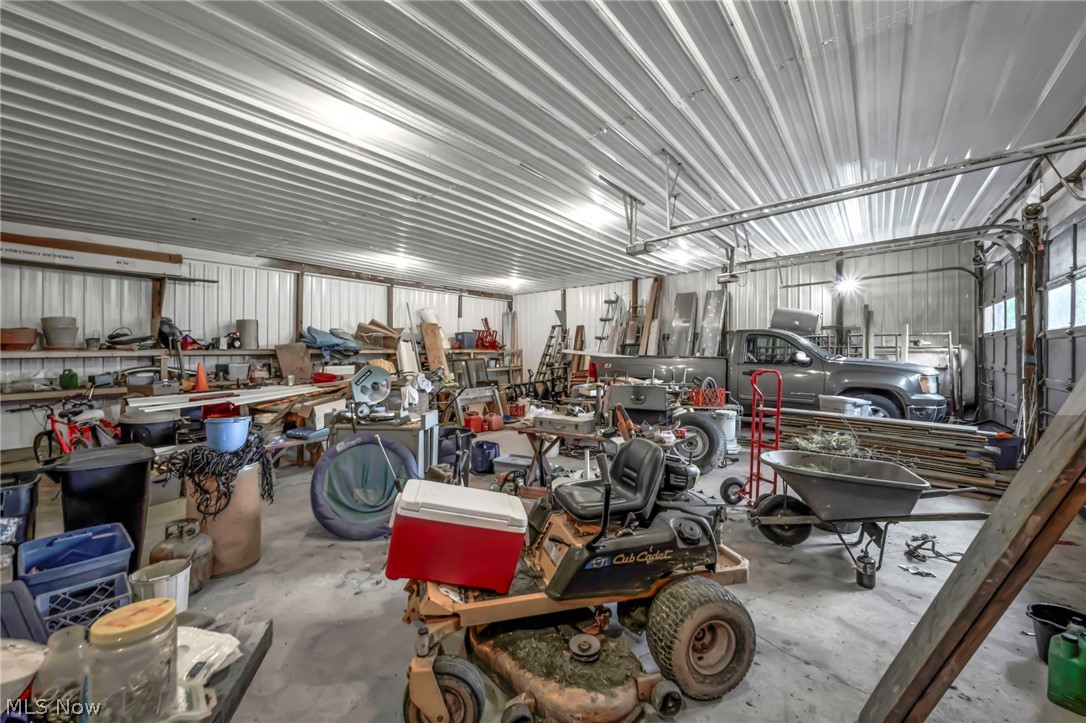 8683 Kennard Road Lodi, OH 44254 - Photo 34 of 42 OUT BUILDING / GARAGE