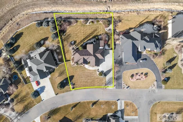 $860,000 | 5971 Pheasant Drive, Idaho Falls, ID 83401