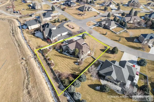 $860,000 | 5971 Pheasant Drive, Idaho Falls, ID 83401