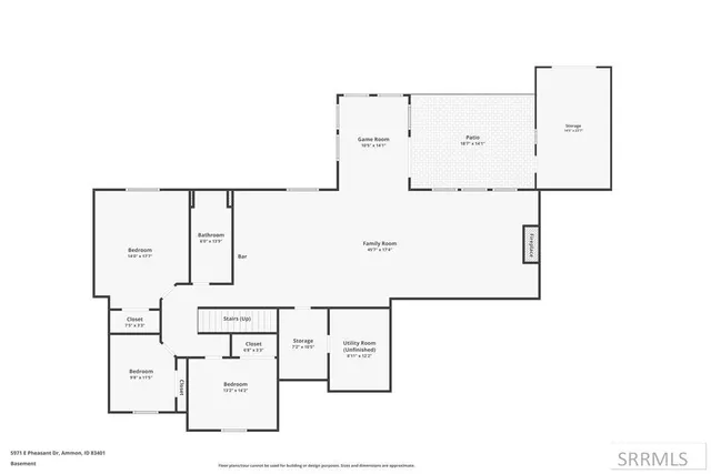 $860,000 | 5971 Pheasant Drive, Idaho Falls, ID 83401