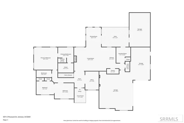 $860,000 | 5971 Pheasant Drive, Idaho Falls, ID 83401