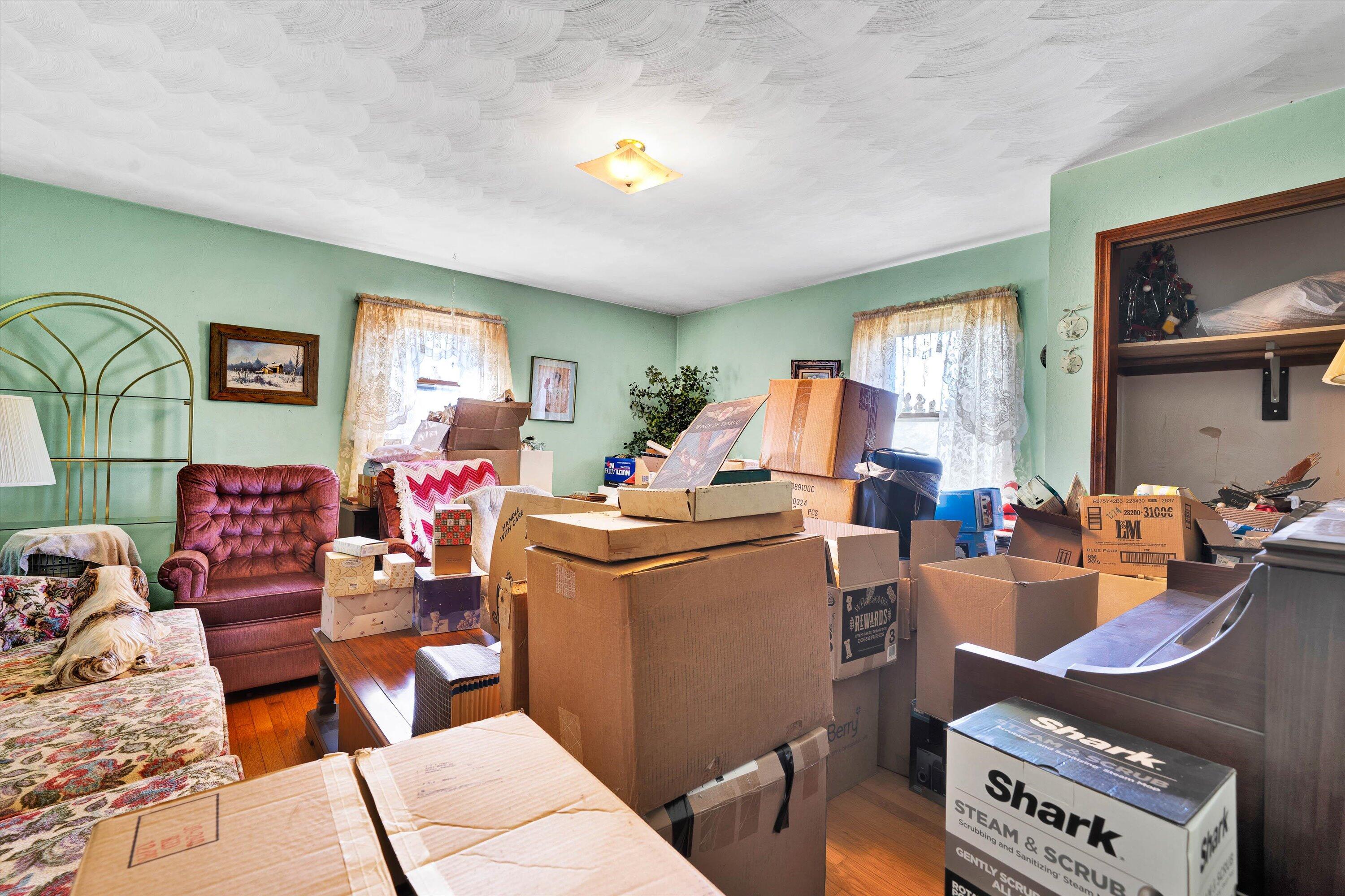 2029 Pike Road Montvale, VA 24122 - Photo 24 of 41 a work room with furniture a rug and a window