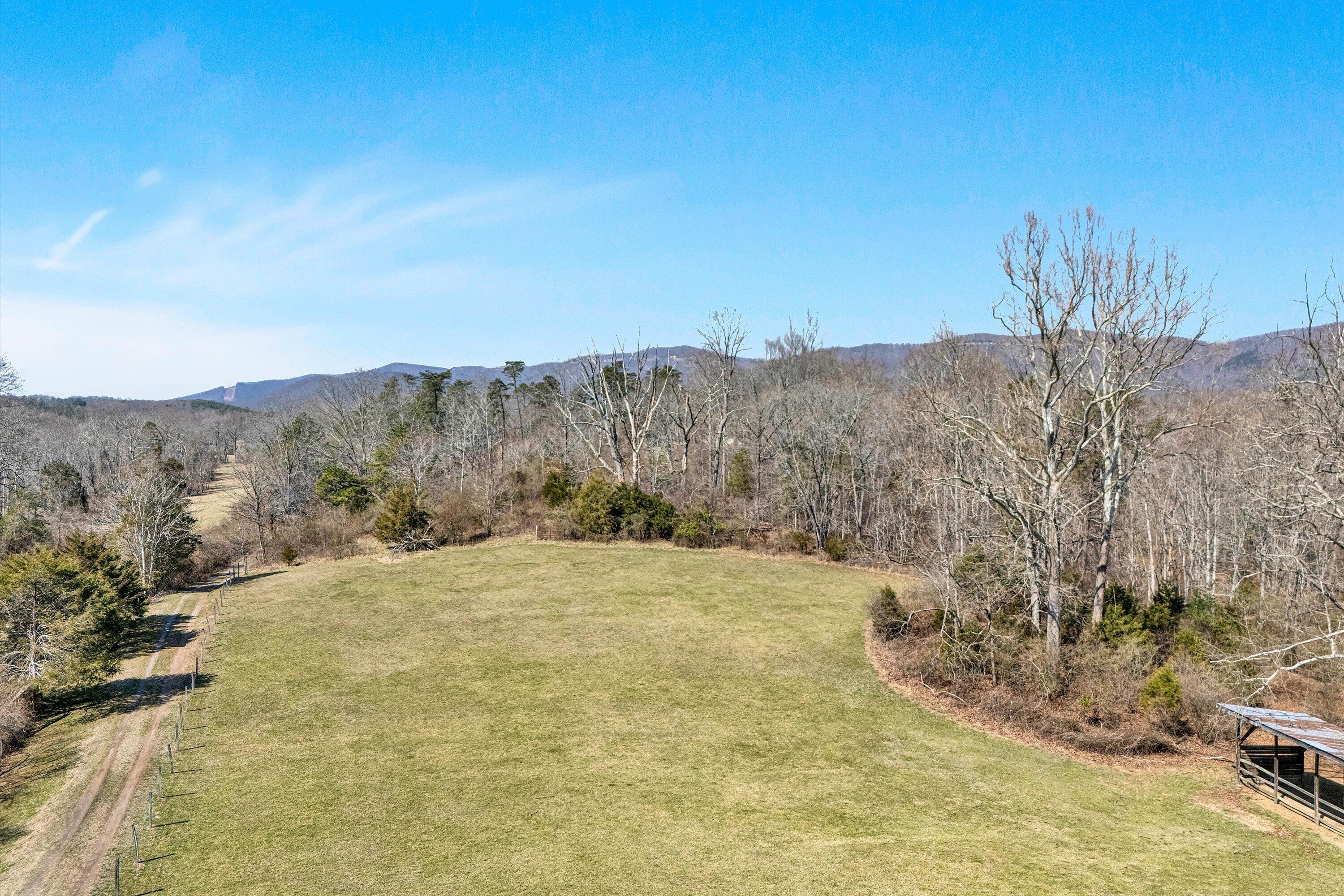 2029 Pike Road Montvale, VA 24122 - Photo 31 of 41 a view of mountain view with trees