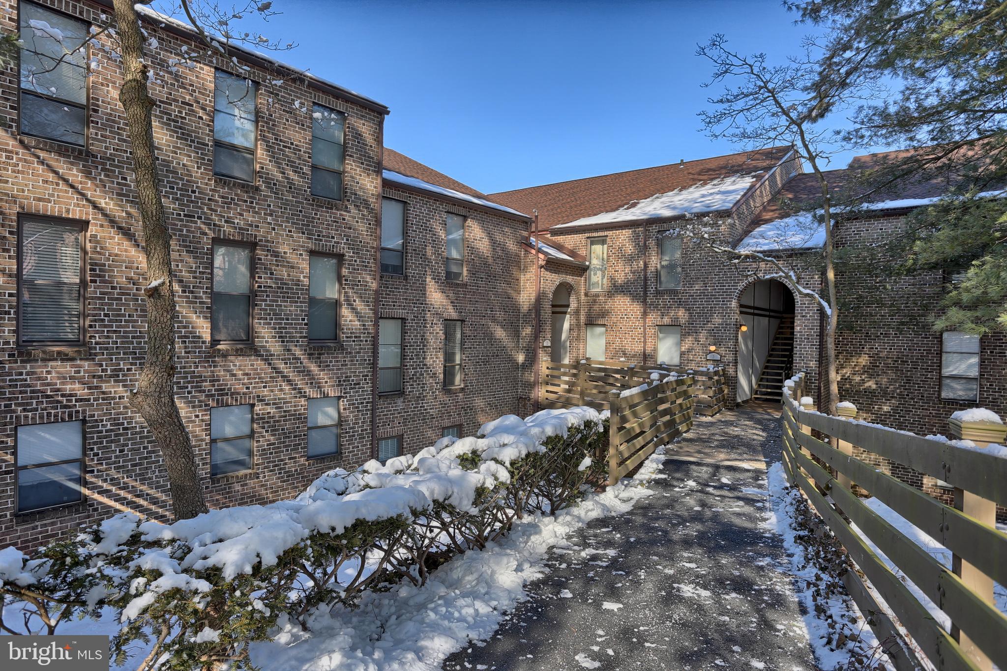 2 F Fairway Road, Unit 2F Reading, PA 19607 - Photo 19 of 21 Gallery Image 19