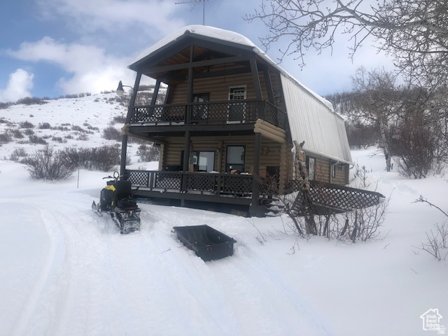 28 Moose Horn Road, Unit 28 Coalville, UT 84017 - Photo 37 of 38