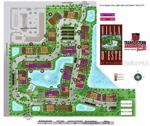 $1,775 | 1130 Villagio Circle, Unit 208, Sarasota, FL 34237