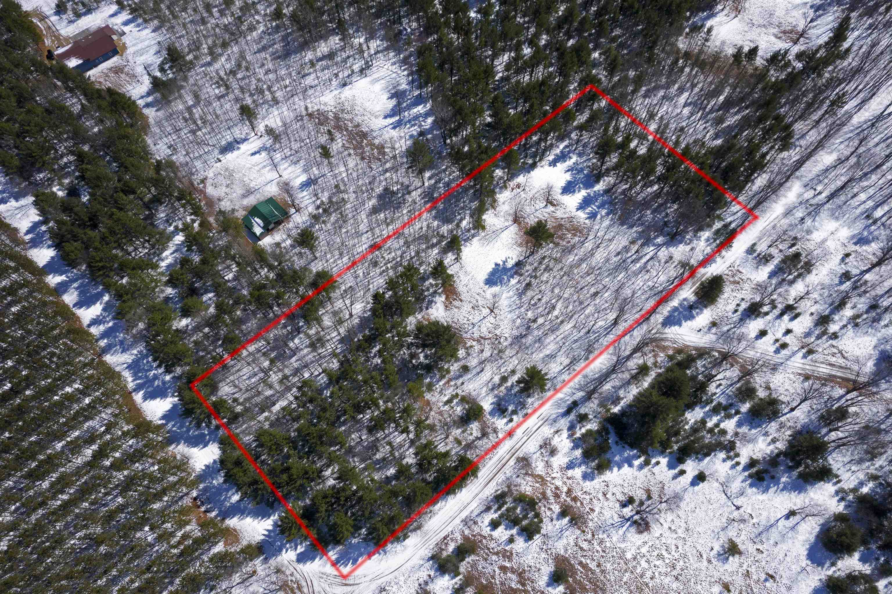 V/l Metzgar Road Northwest Kalkaska, MI 49646 - Photo 1 of 21