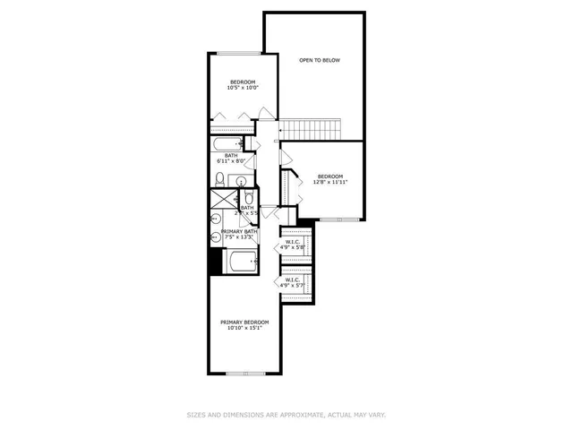 a picture of a bench in the wall