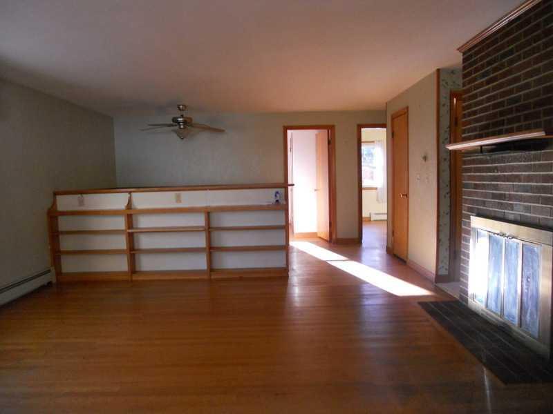 74 Cat Mousam Road Kennebunk, ME 04043 - Photo 12 of 27 Living Room. hardwood floors and sun...