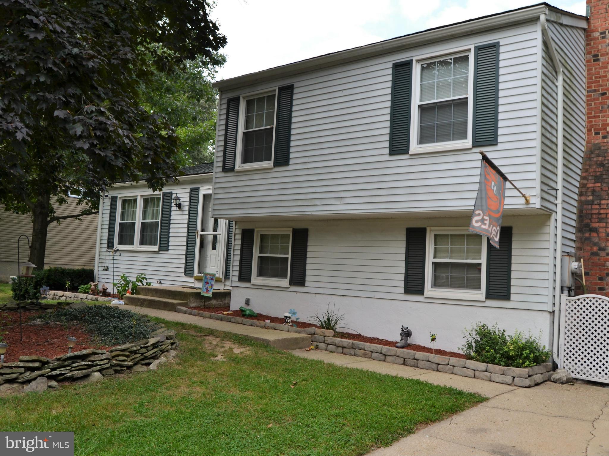 7860 Walnut Grove Road Severn, MD 21144 - Photo 1 of 27 Exterior (Front)