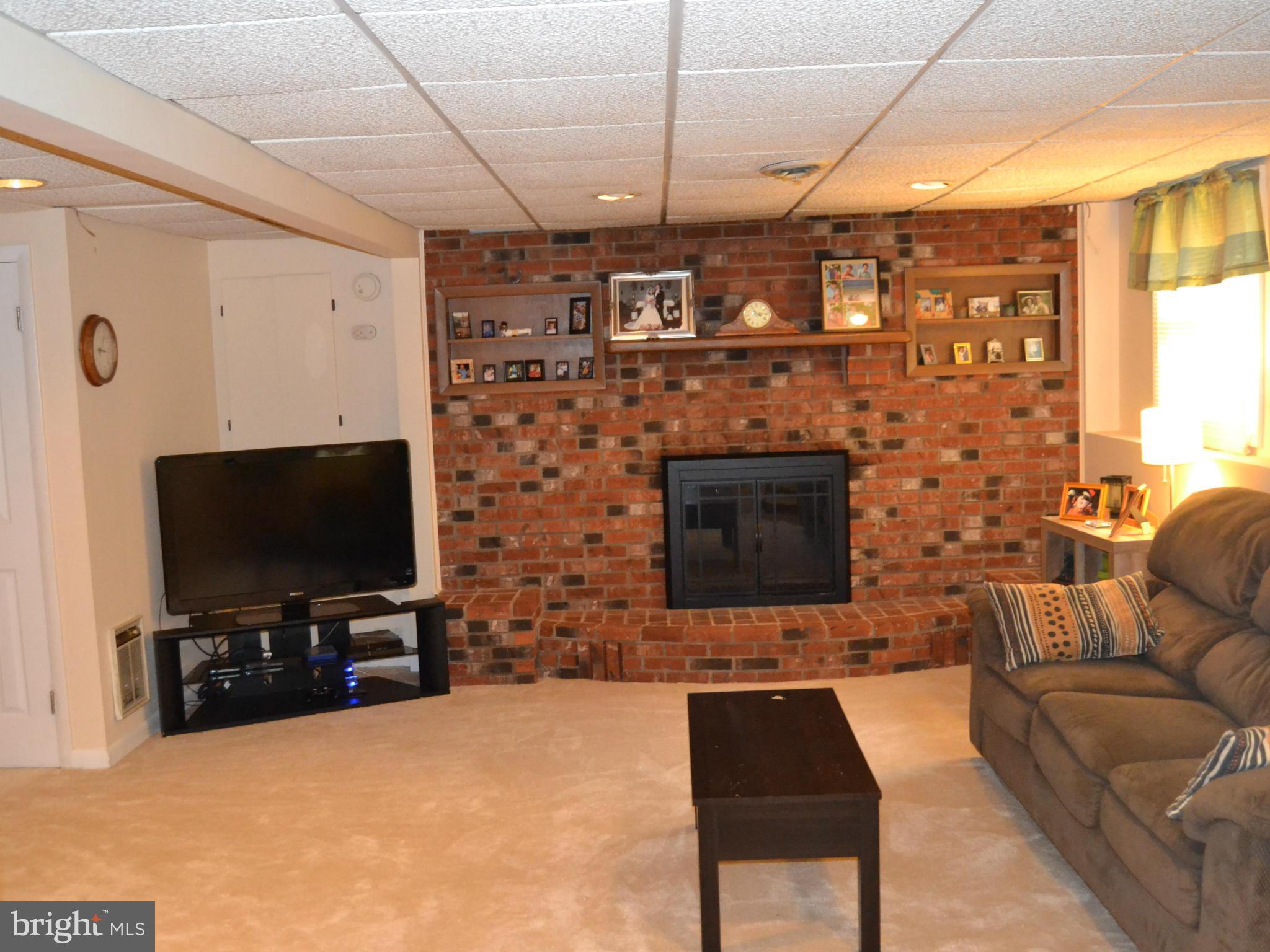 7860 Walnut Grove Road Severn, MD 21144 - Photo 14 of 27 Basement