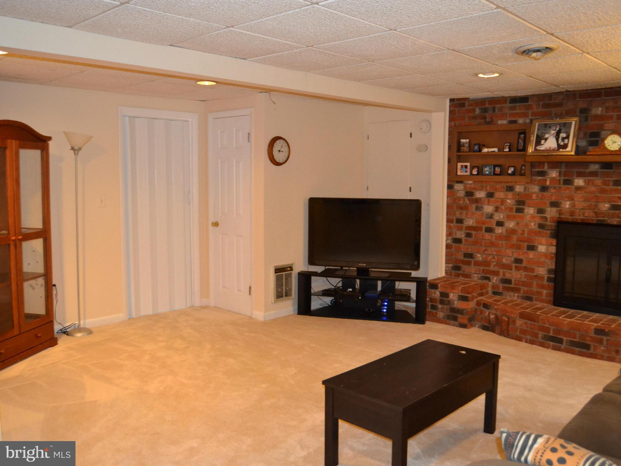 7860 Walnut Grove Road Severn, MD 21144 - Photo 15 of 27 Basement