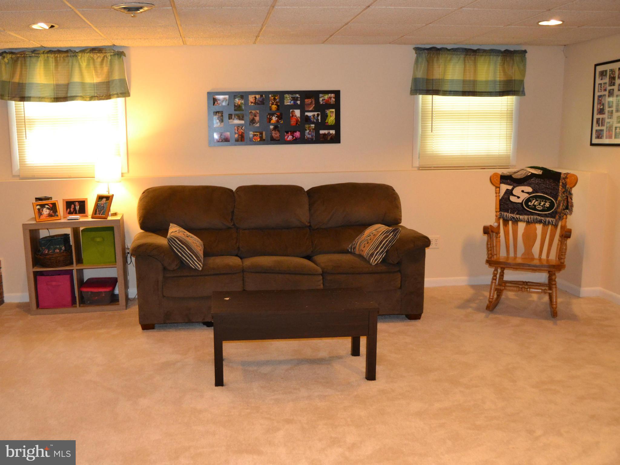 7860 Walnut Grove Road Severn, MD 21144 - Photo 18 of 27 Basement