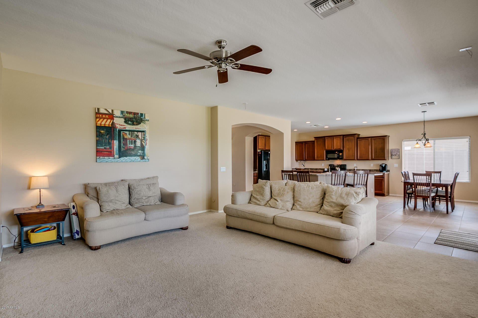 9699 Barley Road Florence, AZ 85132 - Photo 25 of 59 Living Room/Great Room