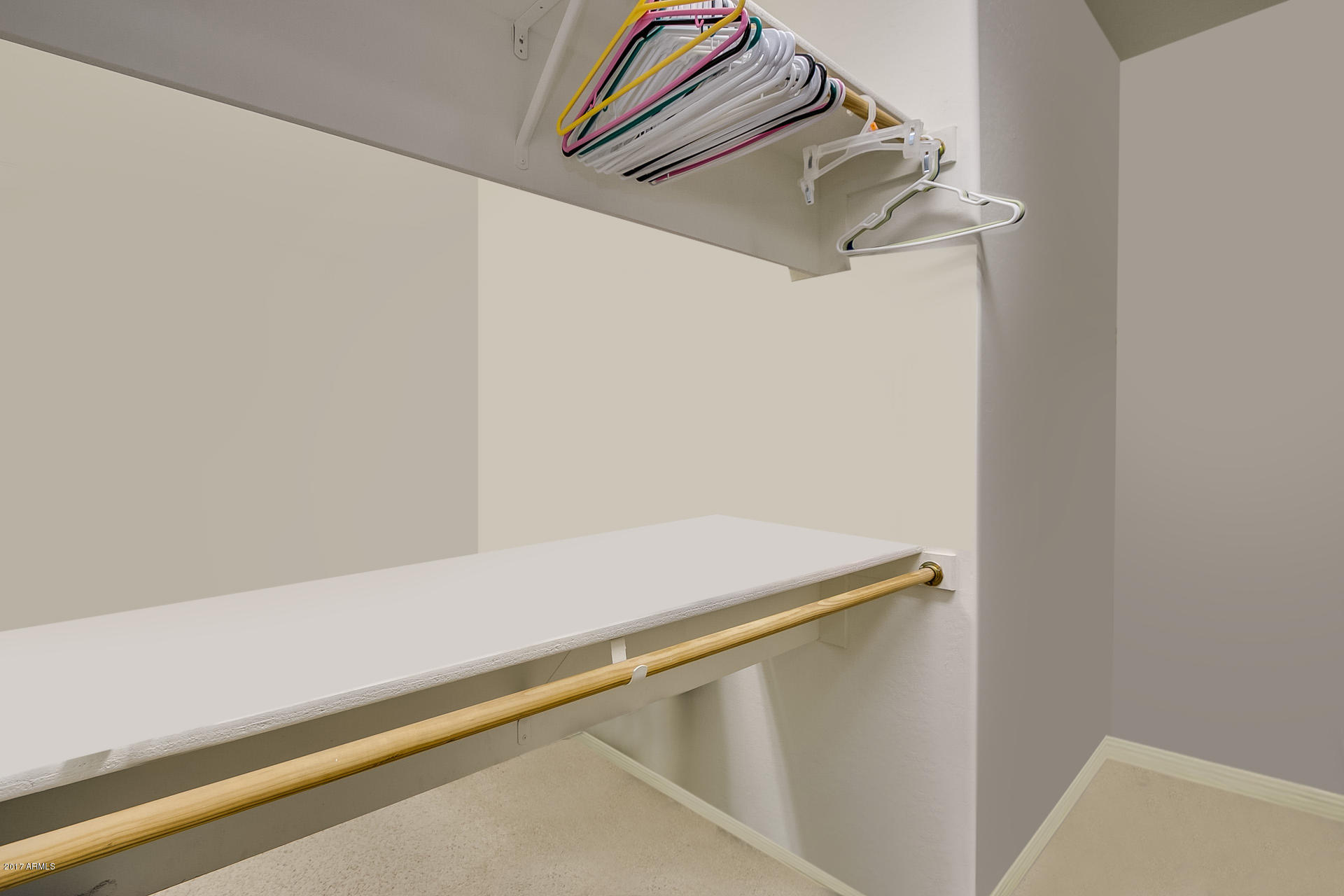 9699 Barley Road Florence, AZ 85132 - Photo 49 of 59 Master Walk-in Closet