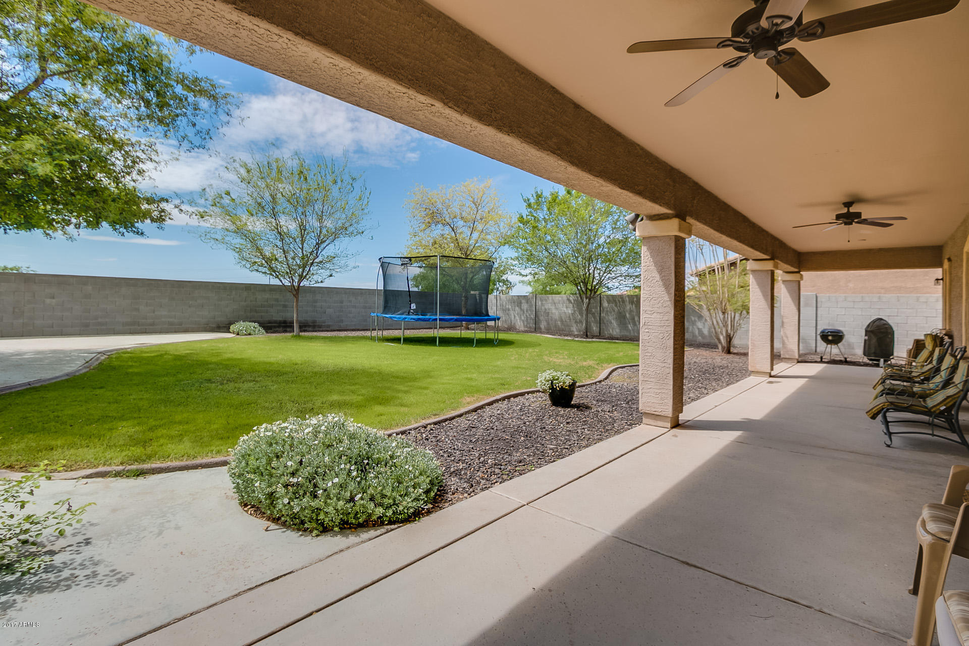9699 Barley Road Florence, AZ 85132 - Photo 51 of 59 Backyard