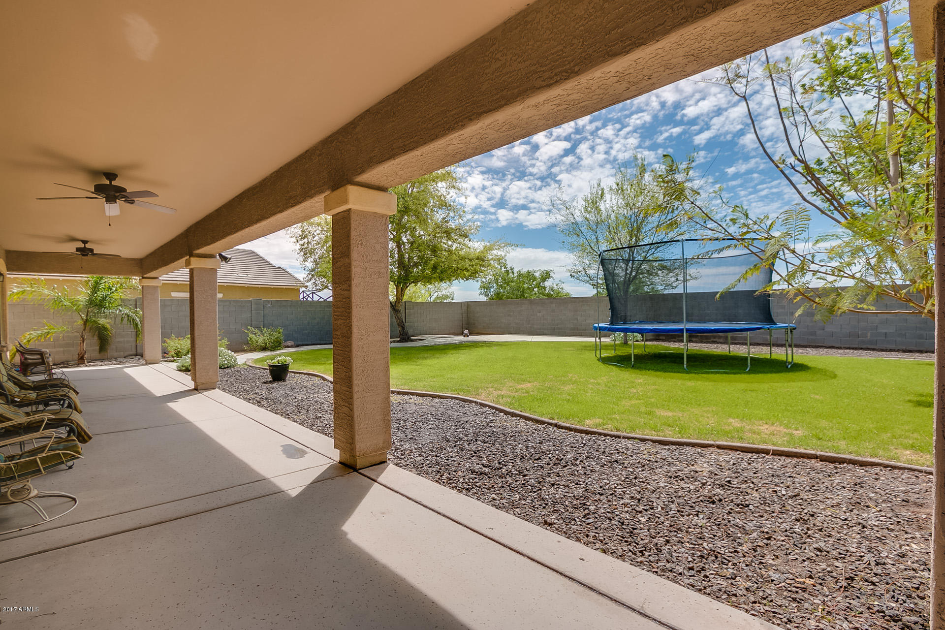 9699 Barley Road Florence, AZ 85132 - Photo 52 of 59 Backyard