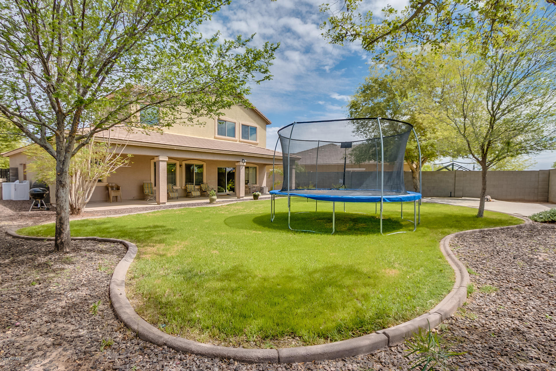 9699 Barley Road Florence, AZ 85132 - Photo 54 of 59 Backyard