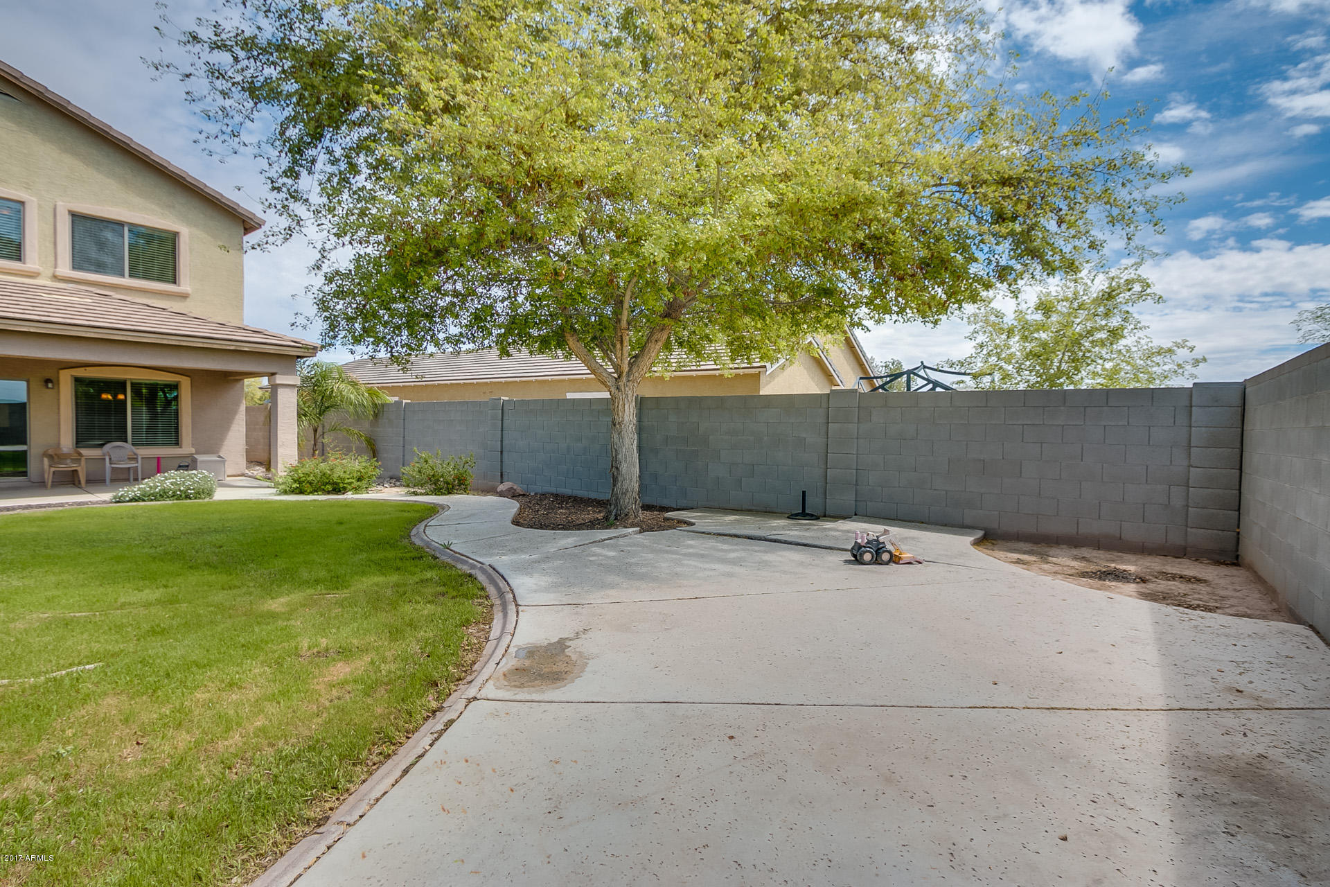 9699 Barley Road Florence, AZ 85132 - Photo 56 of 59 Backyard
