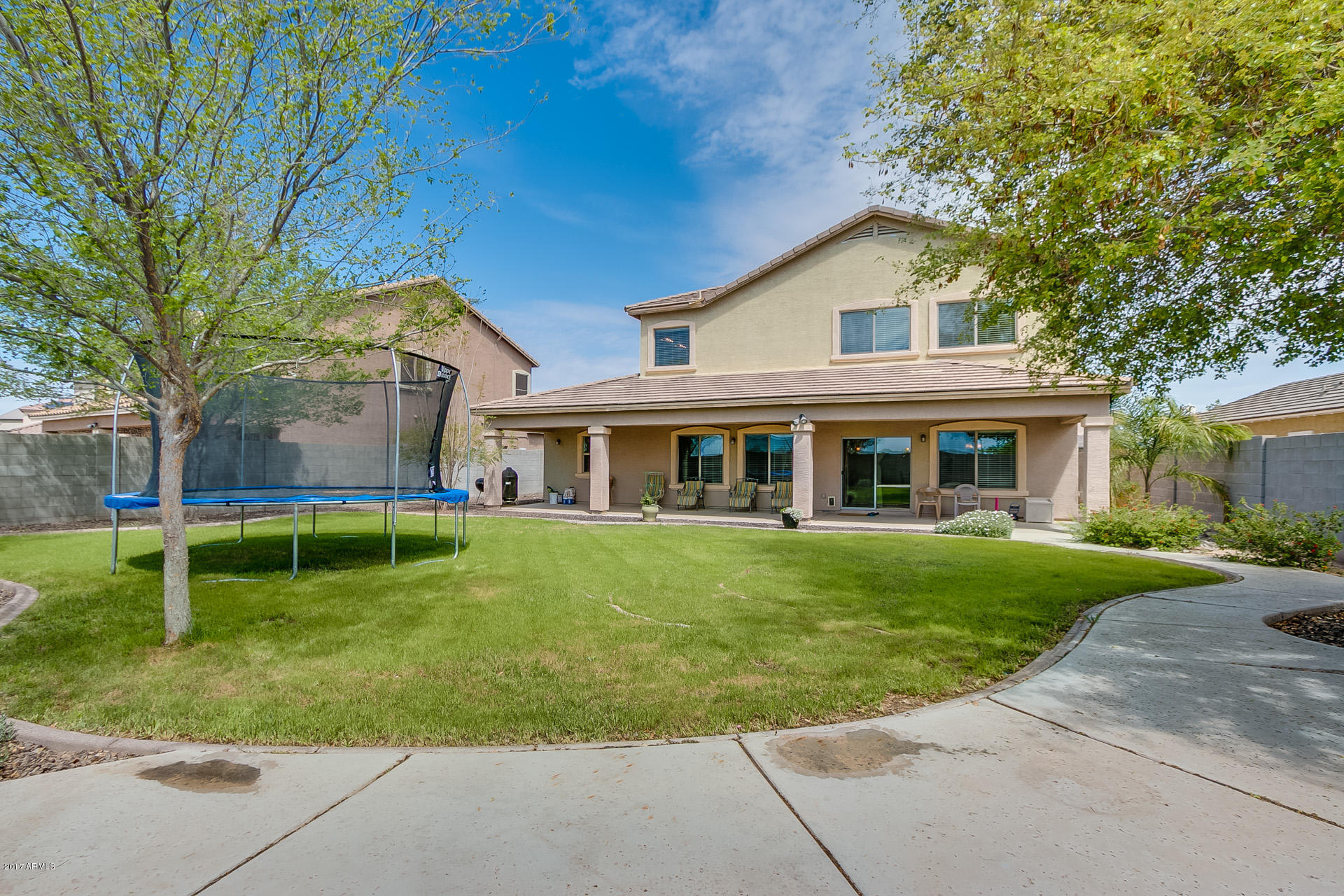 9699 Barley Road Florence, AZ 85132 - Photo 57 of 59 Backyard
