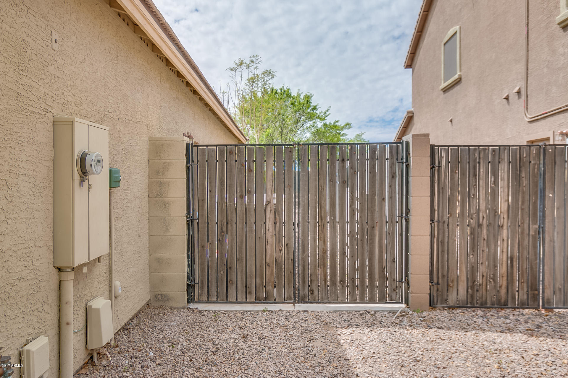 9699 Barley Road Florence, AZ 85132 - Photo 59 of 59 Side Gate