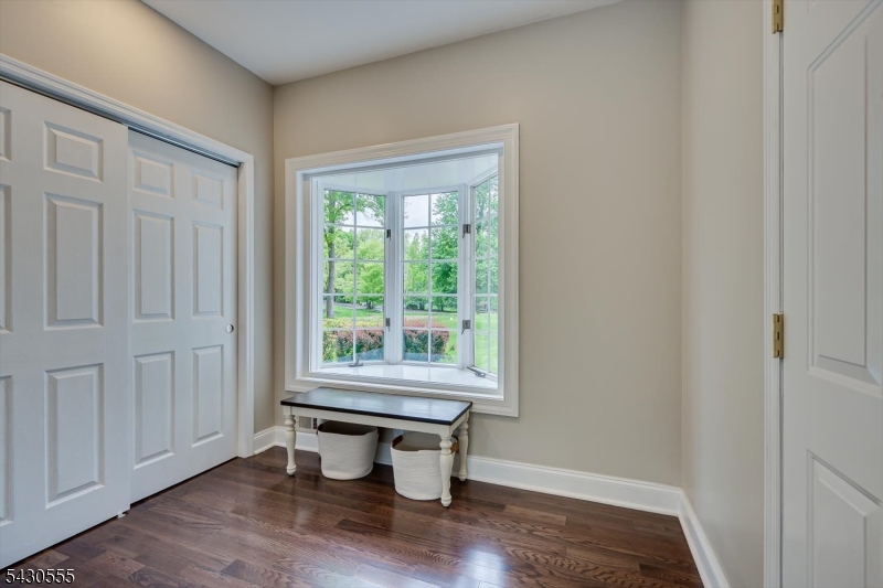 270 Mountain Road Bernards, NJ 07920 - Photo 20 of 41 a room that has a window and wooden floor