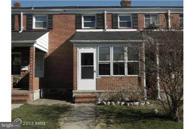 8009 Charlesmont Road Baltimore, MD 21222 - Photo 15 of 15 Exterior (Front)