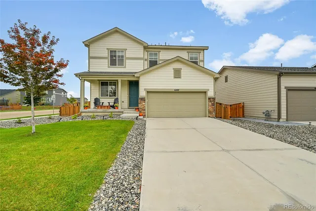 $520,000 | 6207 Easton Circle, Frederick, CO 80504