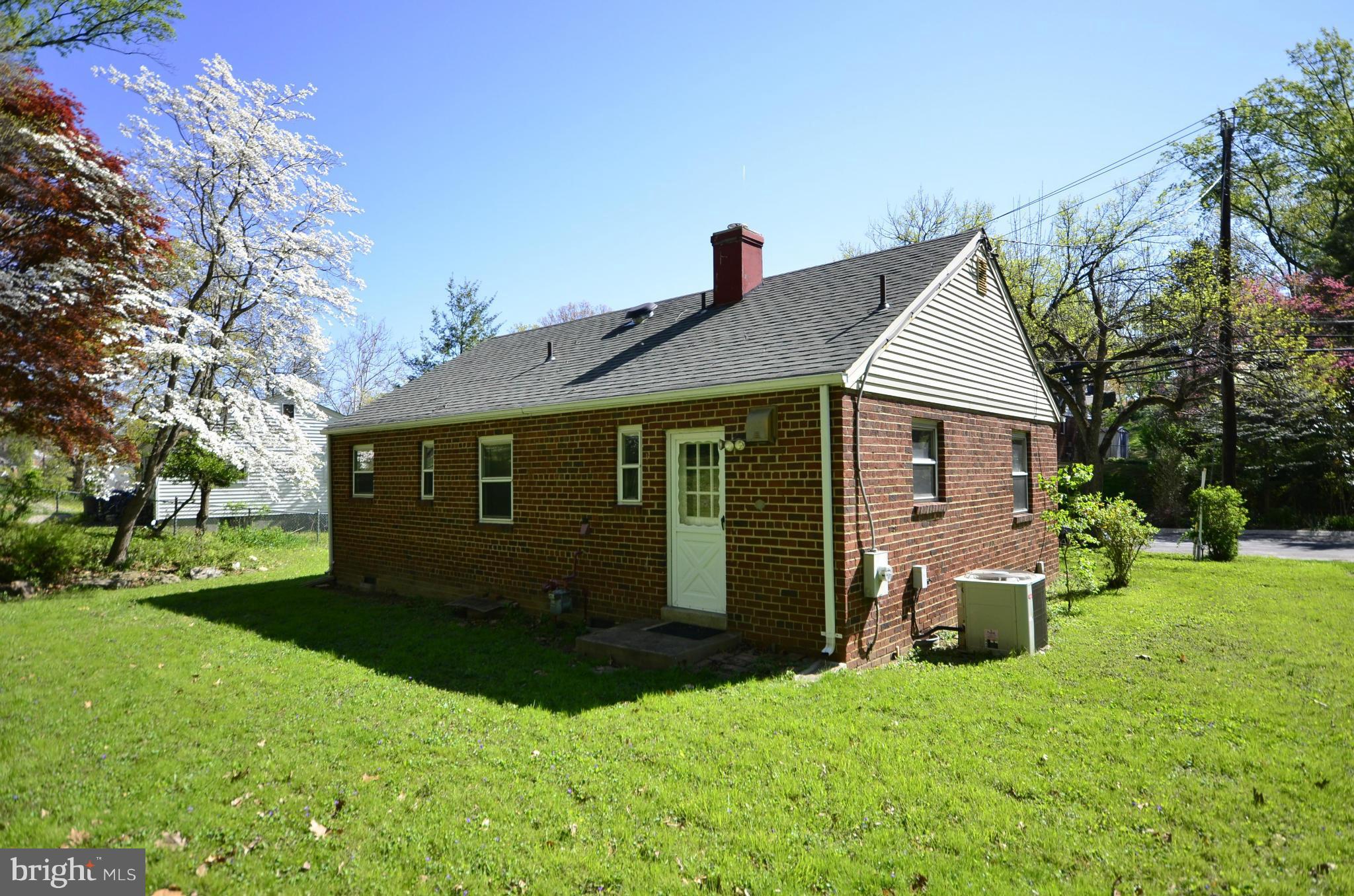 11620 Gail Street Silver Spring, MD 20902 - Photo 3 of 21 a view of a house with a yard