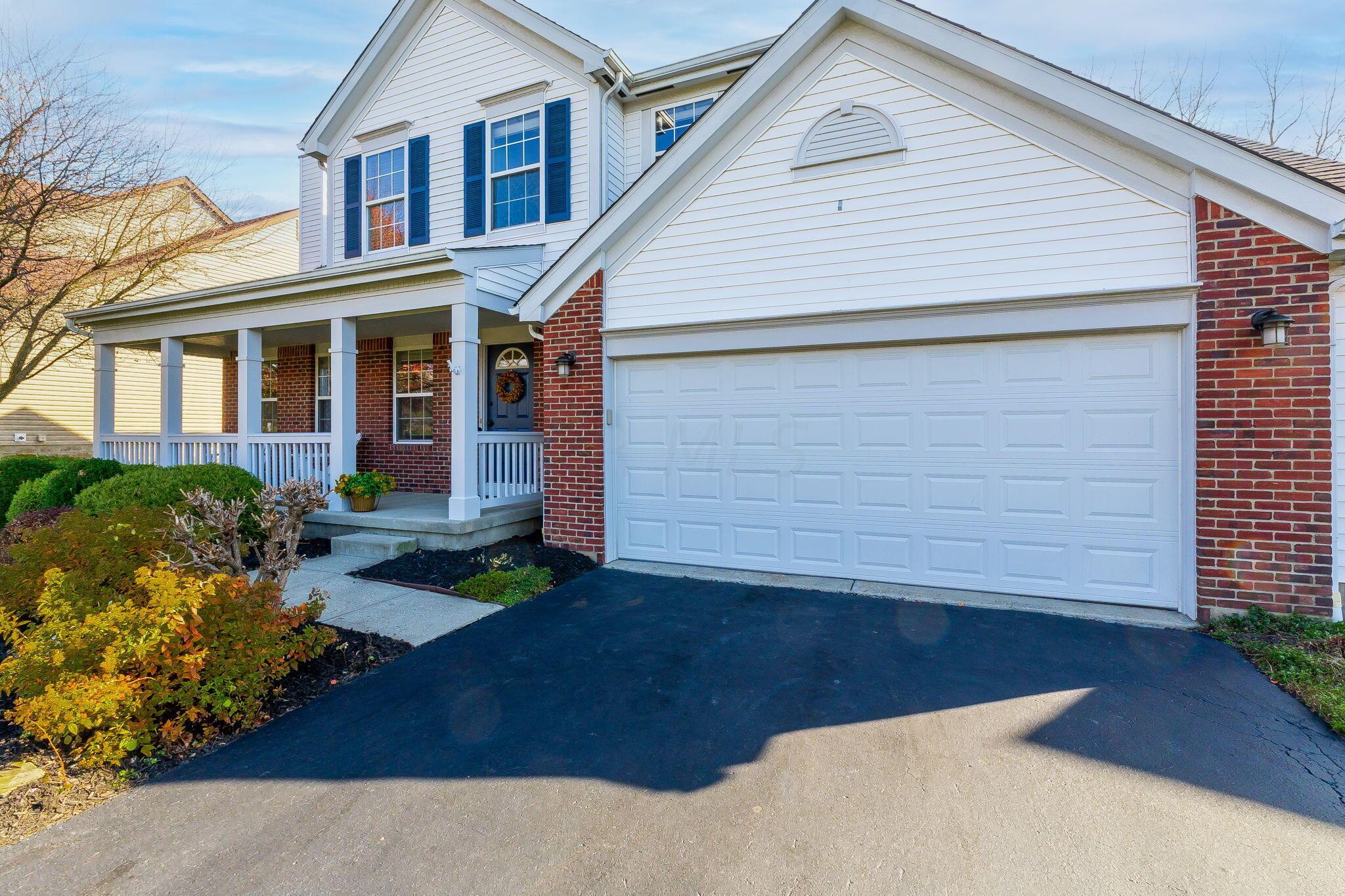 7995 Rodebaugh Road Reynoldsburg, OH 43068 - Photo 4 of 67 2 car garage