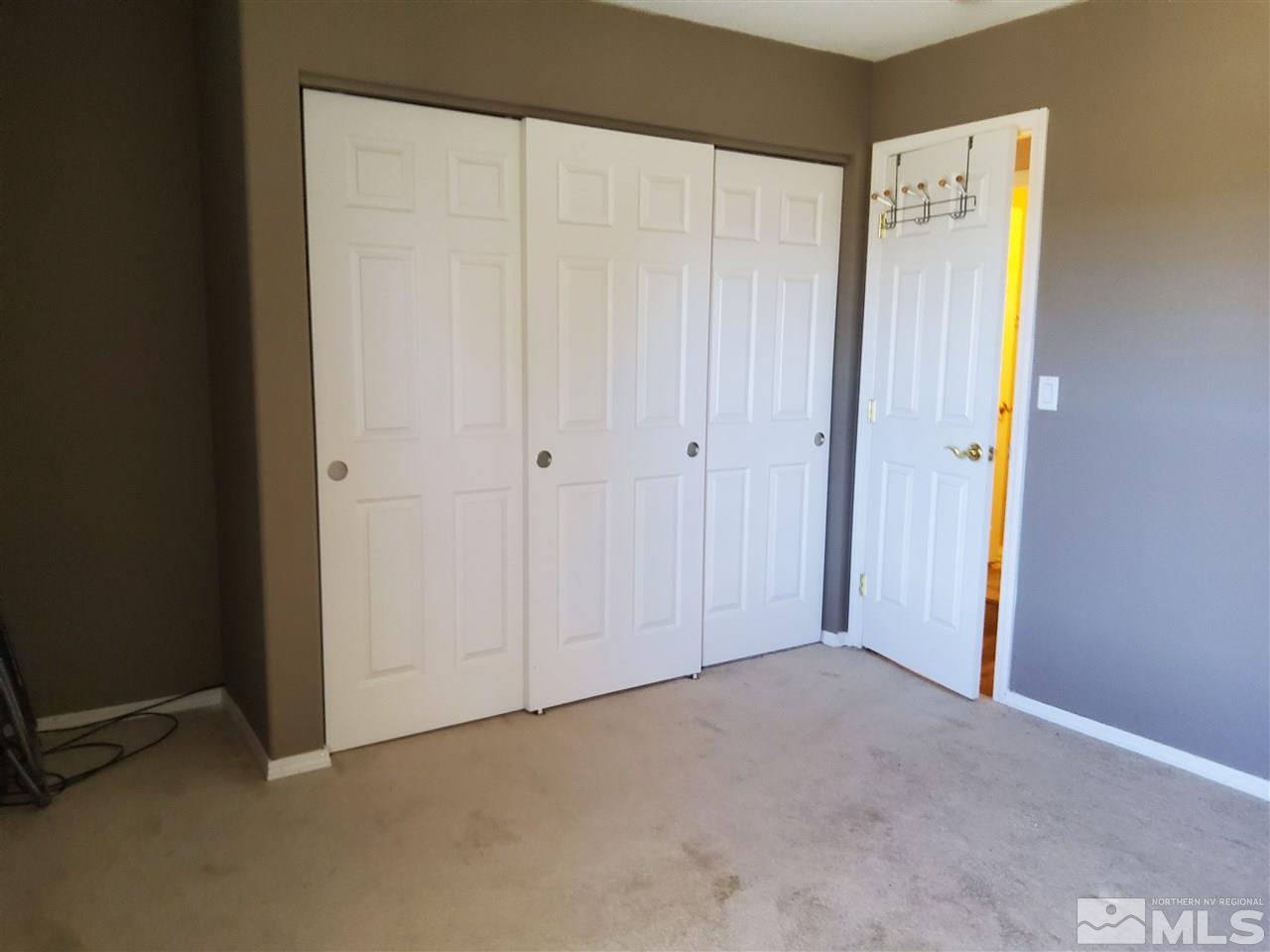 190 Curnow Canyon Road Reno, NV 89510 - Photo 8 of 27 a view of an empty room