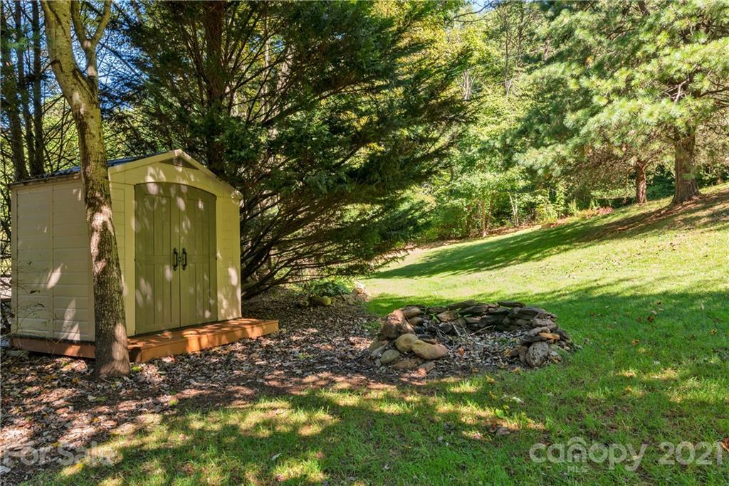 243 Rivermont Drive Canton, NC 28716 - Photo 24 of 29 a view of a house with a yard