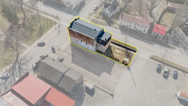 $199,900 | 5 North Pike Street, Vernon, IN 47282