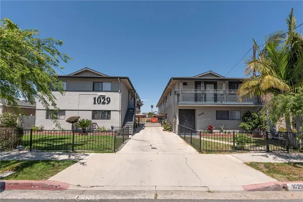 $3,395 | 1029 West 161st Street, Unit O, Gardena, CA 90247
