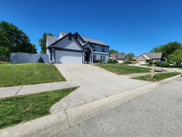 $349,000 | 6136 Sandcherry Drive, Indianapolis, IN 46236