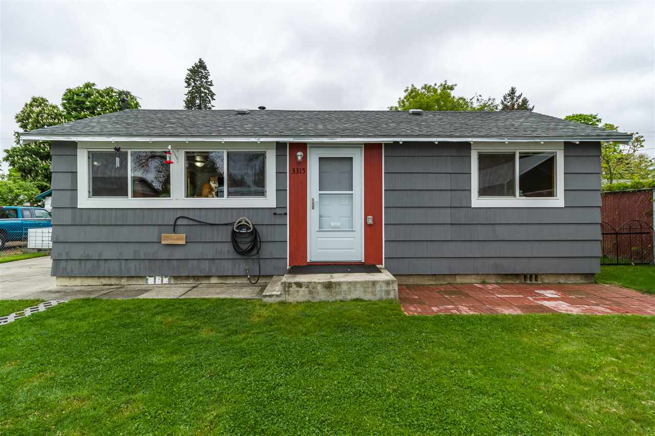3315 North Edgerton Road Spokane Valley, WA 99212 - Photo 1 of 20