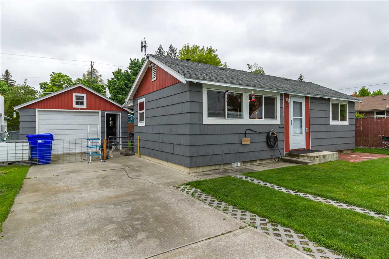 3315 North Edgerton Road Spokane Valley, WA 99212 - Photo 2 of 20