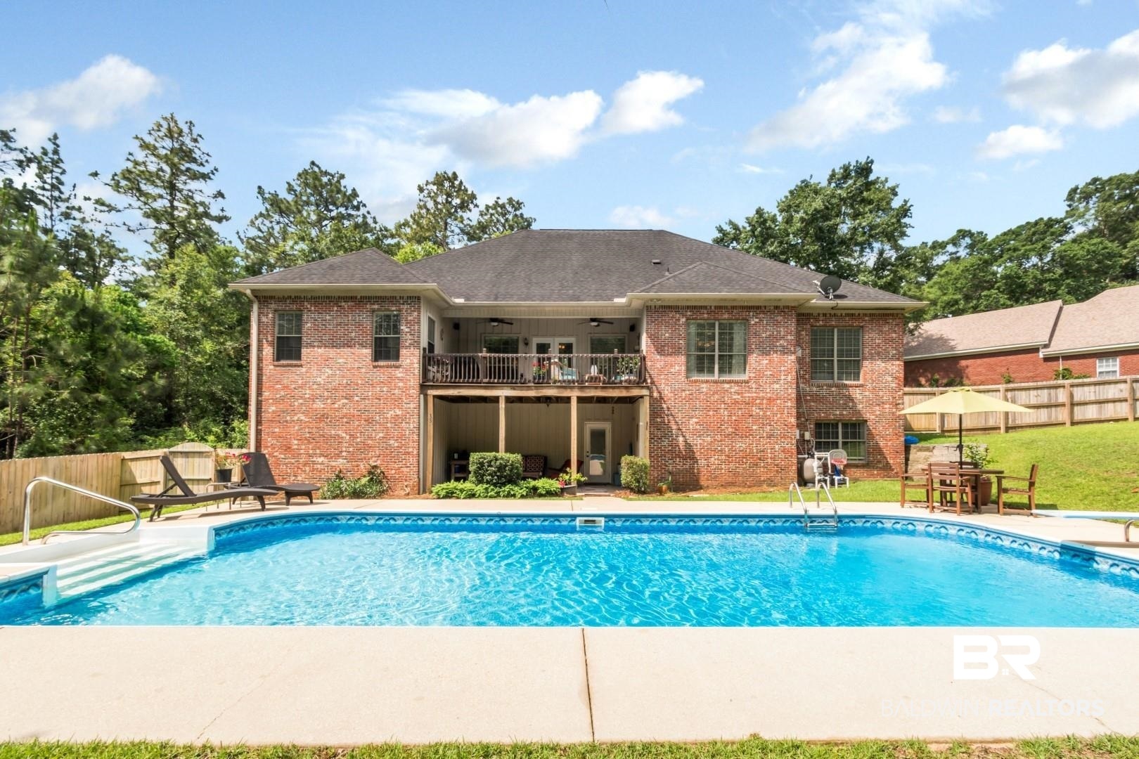 8744 Dawes Lake Road North Mobile, AL 36619 - Photo 37 of 43